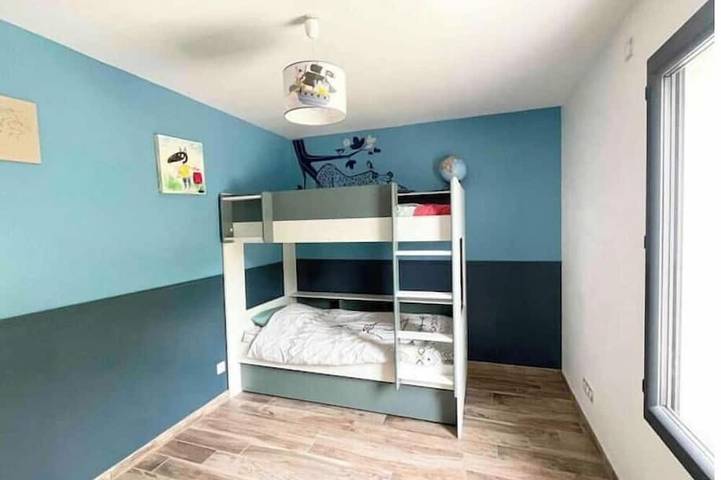 Location de vacances pour 9 personnes à Breuil-Magné - 4