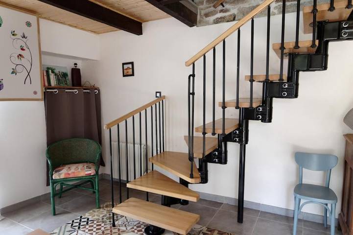 Location de vacances pour 4 personnes, avec jardin, animaux acceptés à Grand-Champ - 3