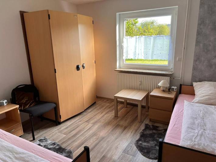 Ferienwohnung für 2 Personen, mit Terrasse und Garten sowie Ausblick in Battenberg - 2