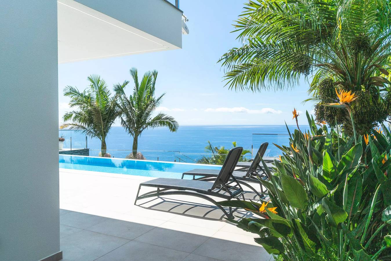 Villa Zenha in Pináculo, Ponta do Sol