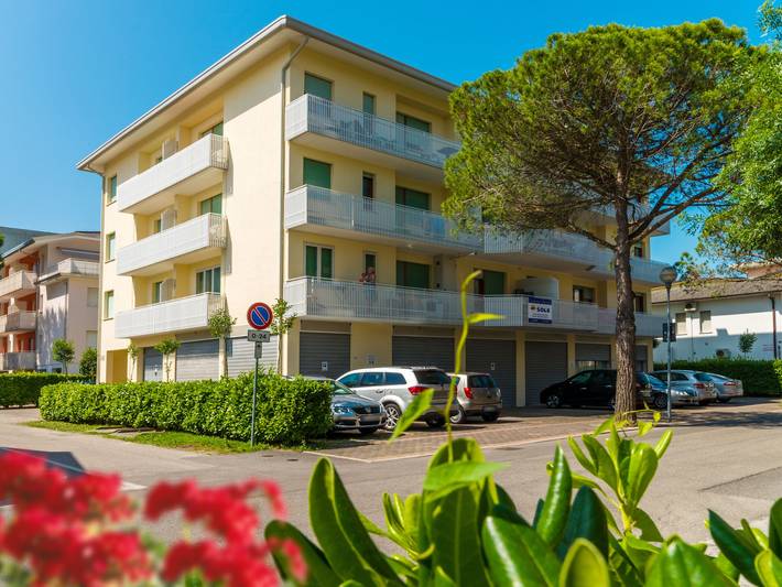 Appartement de vacances pour 4 personnes, avec balcon, animaux acceptés - 1