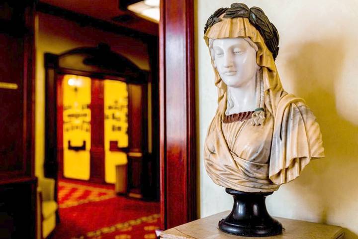 Hôtel pour 2 personnes, avec terrasse ainsi que jardin et sauna