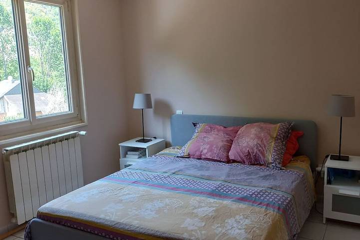 Location de vacances pour 8 personnes, avec jardin et terrasse à Siguer - 2