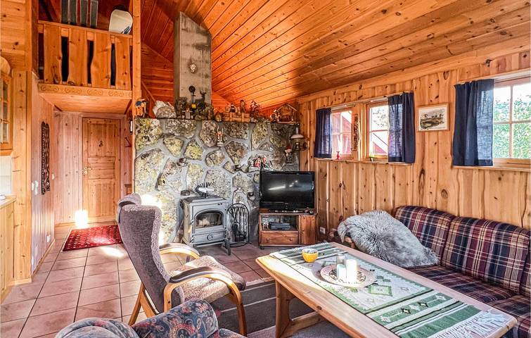 Ferienhaus für 6 Personen mit Terrasse in Hovden, Bykle