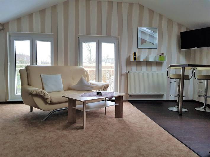 Ferienwohnung für 2 Personen, mit Garten in Bad Kissingen - 3