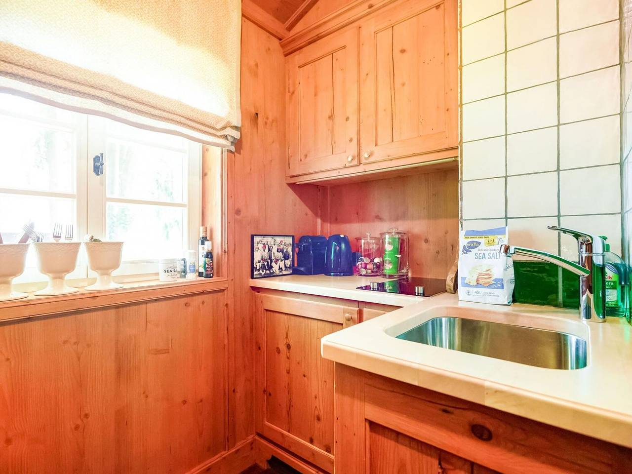 Quaint holiday home with fireplace and terrace in Pähl, Lago Ammer