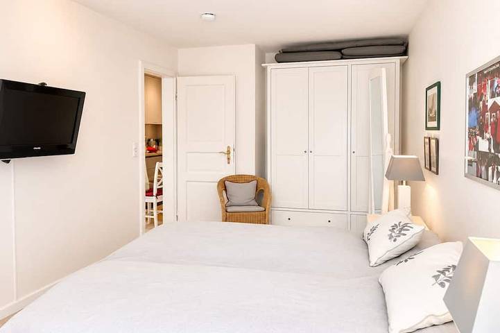 Ganze Wohnung, Ferienwohnung/App. für 5 Gäste mit 60m² in Dunsum in Nordfriesische Inseln (Schleswig-Holstein) (Schleswig-Holstein), Dunsum