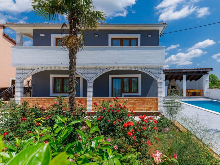 Ferienhaus für 8 Personen