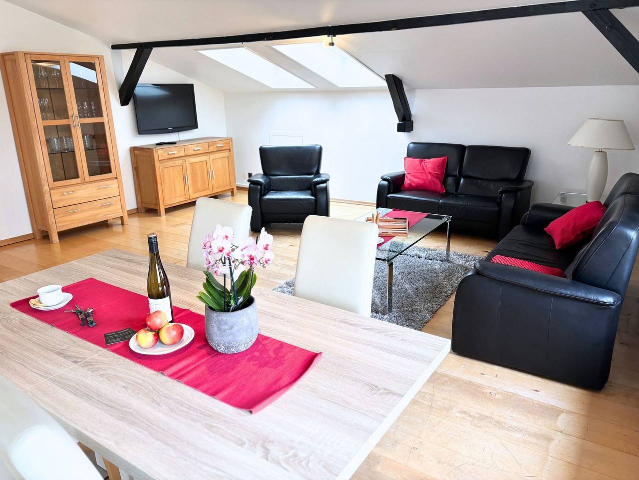 Ganze Ferienwohnung, Hein Sonnenschein in Wulfen/Fehmarn, Fehmarn