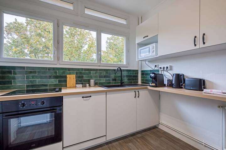 Gîte pour 6 personnes, adapté aux familles à Rouen - 4