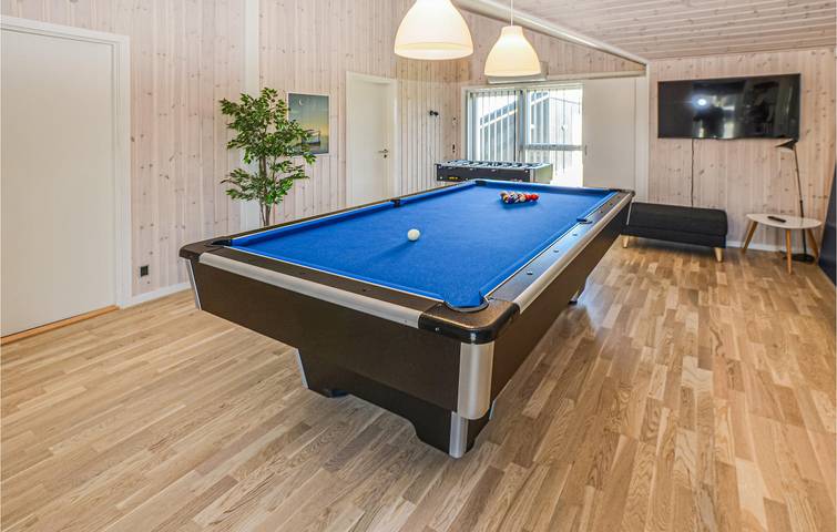 Ferienhaus für 10 Personen, mit Sauna und Whirlpool sowie Terrasse in Købingsmark Strand - 4