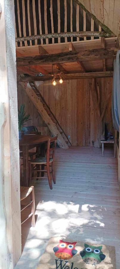 Gîte pour 8 personnes, avec jardin et piscine ainsi que vue et vue sur le lac, animaux acceptés à Saint-Éloy-les-Tuileries - 4