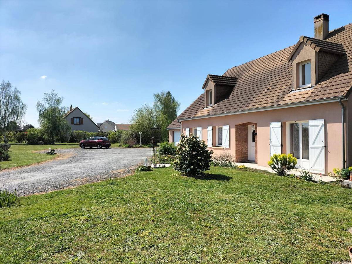Villa 24h du Mans in Bouloire, Sarthe
