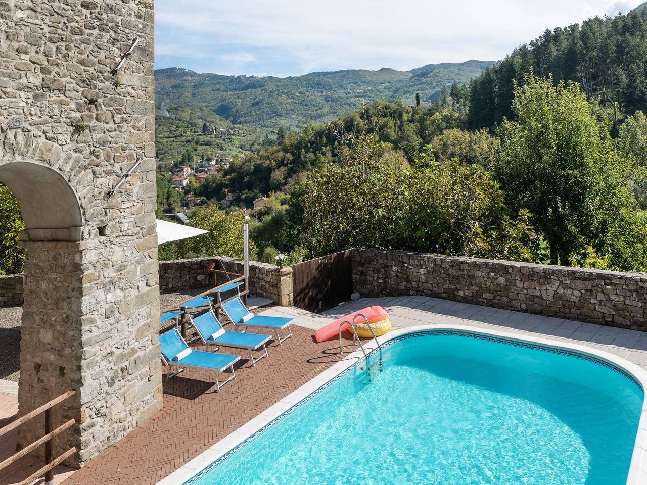 Ganze Wohnung, Gemütliches Casola Retreat mit Wlan in Casola in Lunigiana, Garfagnana