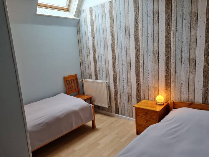 Ferienwohnung für 4 Personen, mit Garten, mit Haustier in Pellworm - 4