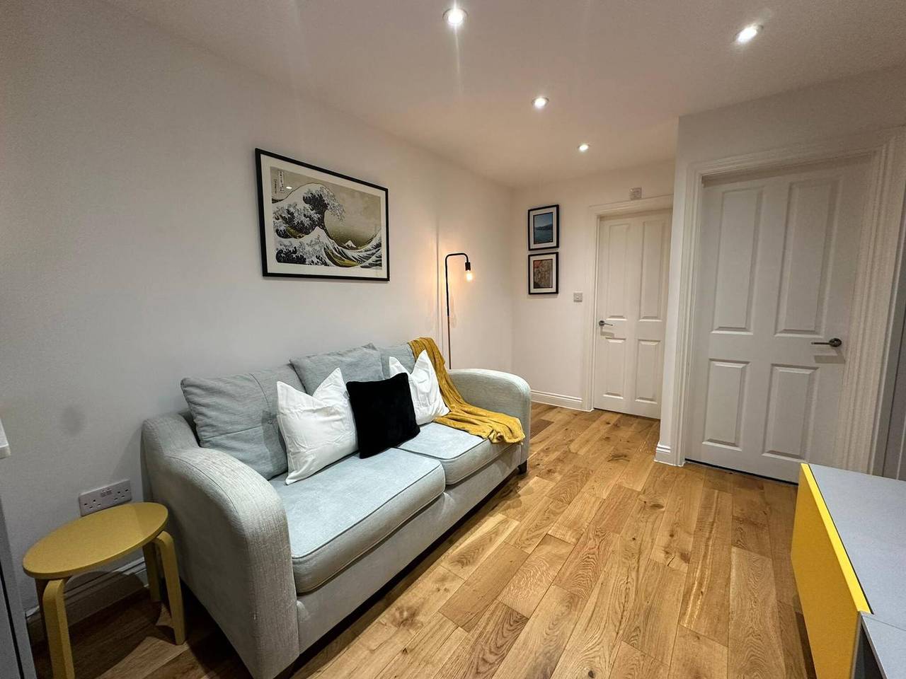 Apartamento entero, The Hideaway Haven con registro automático privado in Bexley, Londres