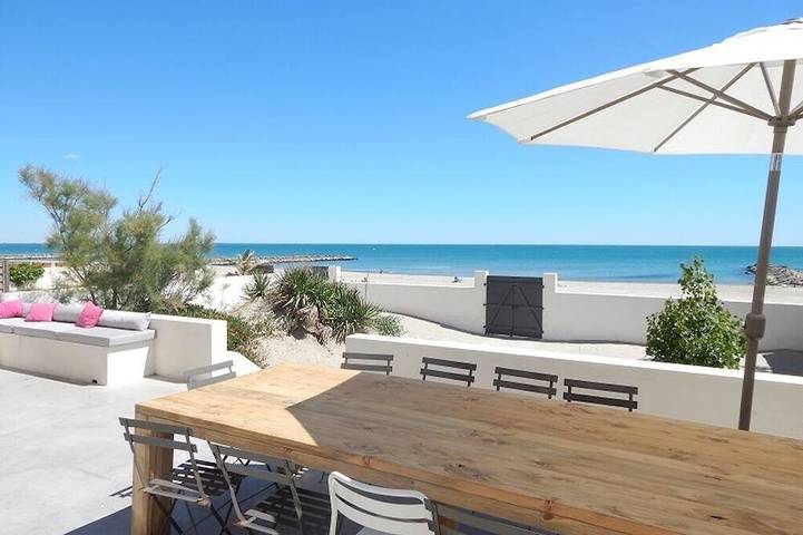 Villa pour 9 personnes à Mauguio