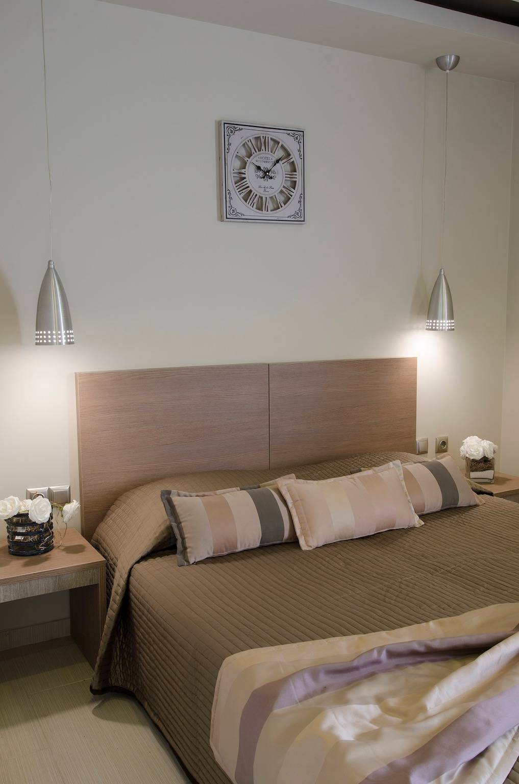 Apartment 'Duplex 204' with Balcony, Wi-Fi and Air Conditioning in Chaniotis, Cassandra