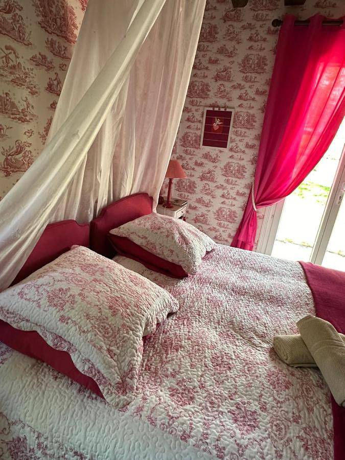 Deluxe Double or Twin Room in Ermenonville, Oise