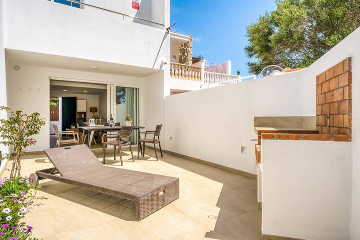 Holiday apartment for 4 people, with garden - 1