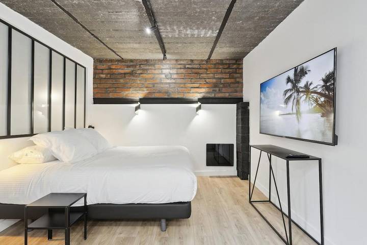 Gîte pour 2 personnes, avec jacuzzi à Maisons-Alfort - 2