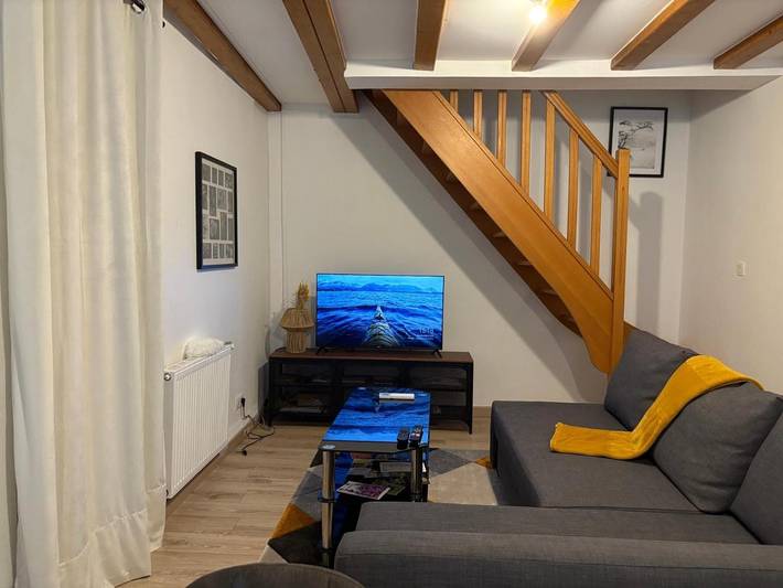 Apartamento de vacaciones para 6 personas - 1