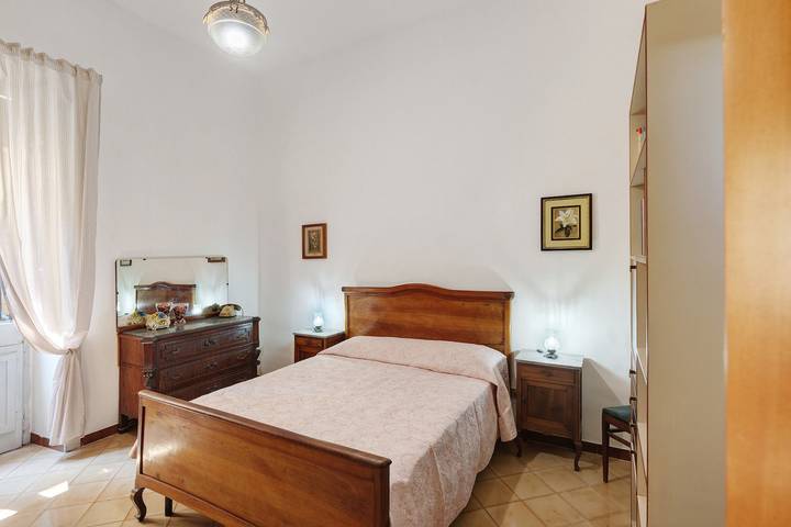 Holiday apartment for 5 people, with balcony and garden, with pets - 1