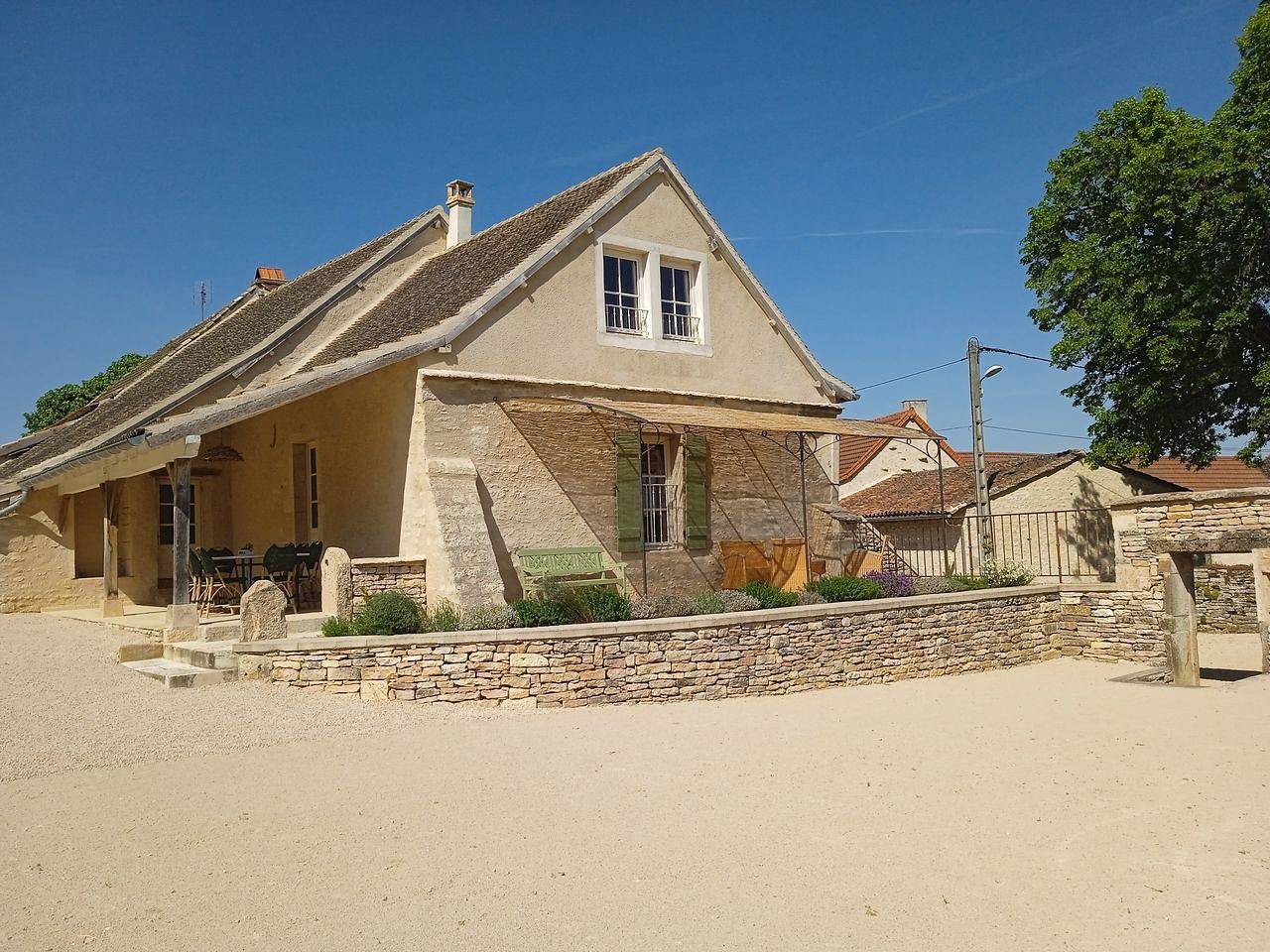 Photo : Maison de vacances