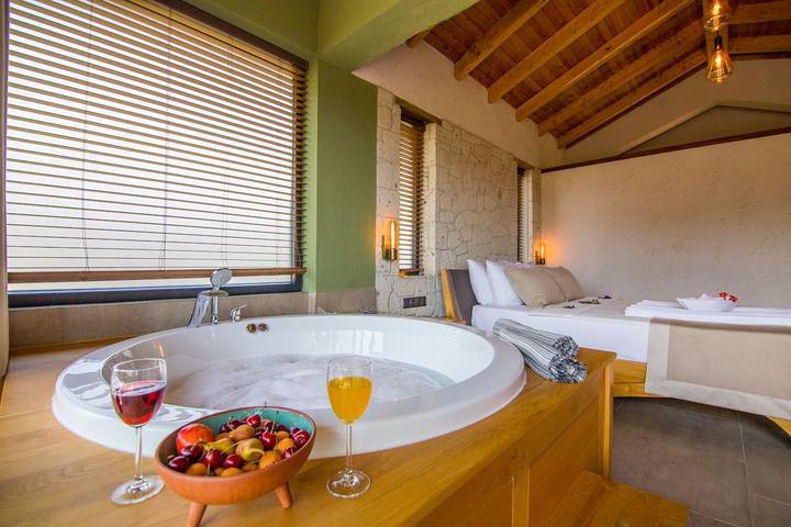 Location de vacances pour 4 personnes, avec jardin à Fethiye (Muğla) - 4