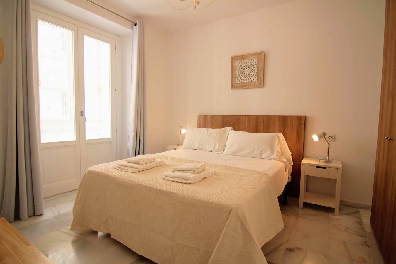 Appartement entier, Apartamento Gracia Gaditana in Vieille ville de Cadix, Cadix