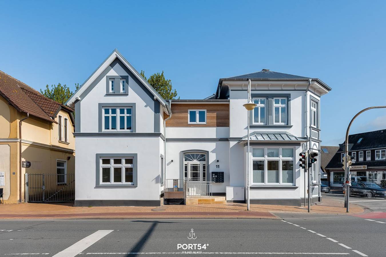 Ganze Wohnung, Maisonette-Wohnung für bis zu 4 Personen im Zentrum von Westerland in Westerland, Sylt (Gemeinde)