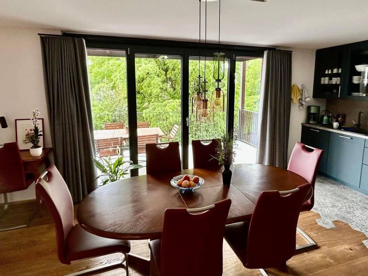 Entire apartment, Apfelgarten in Wäldi, Lake Constance (Switzerland)