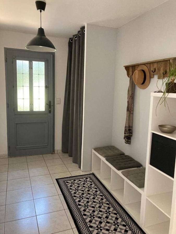 Maison de vacances pour 6 personnes, avec vue et jardin - 1