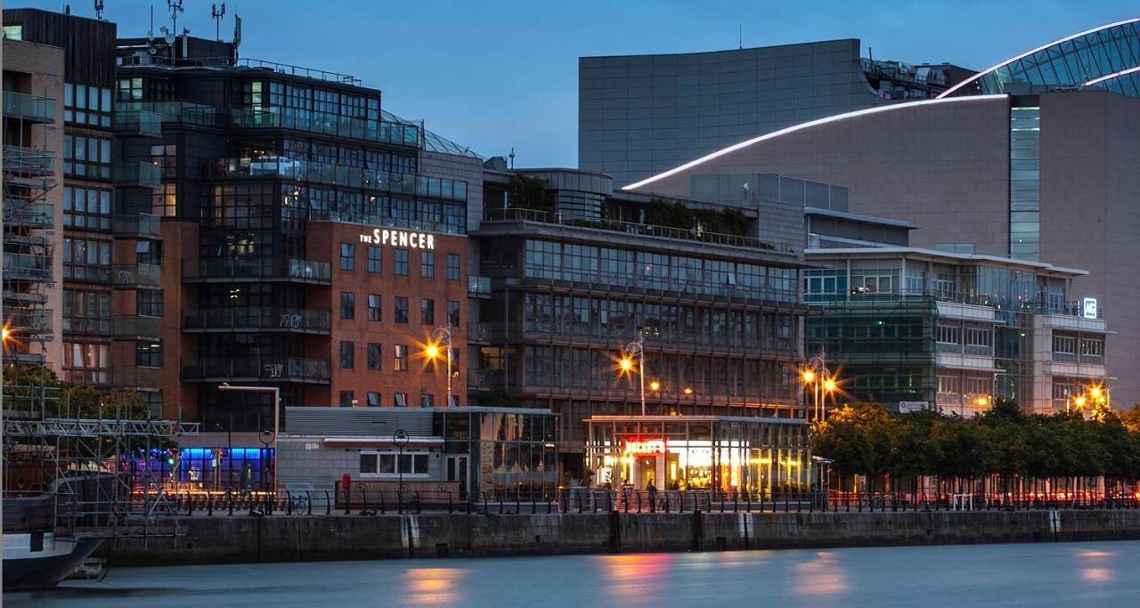 The Spencer Hotel in Dublin, Condado de Dublin