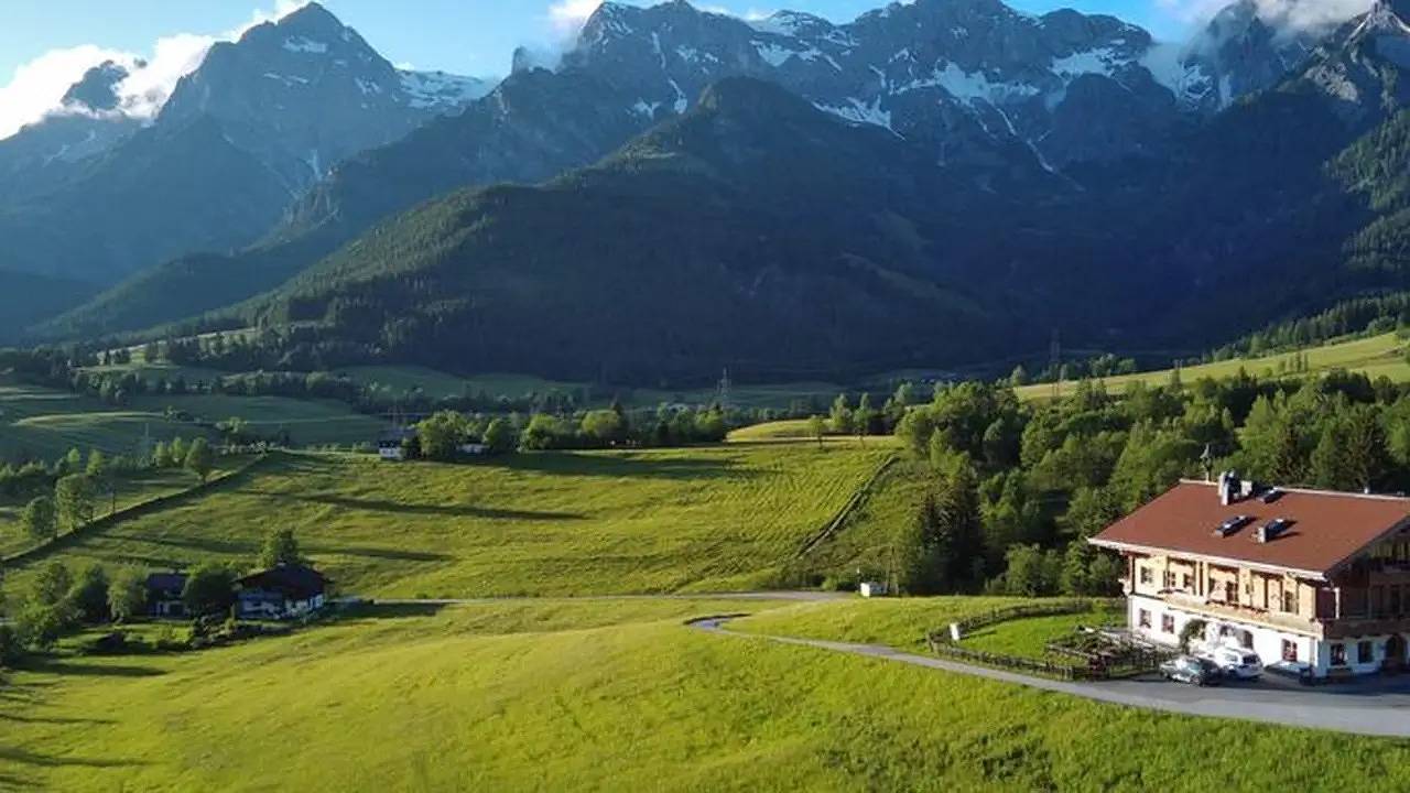 Ganze Ferienwohnung, Ferienwohnung für 3 Personen (35 m²) in Maria Alm am Steinernen Meer in Maria Alm, Steinernes Meer