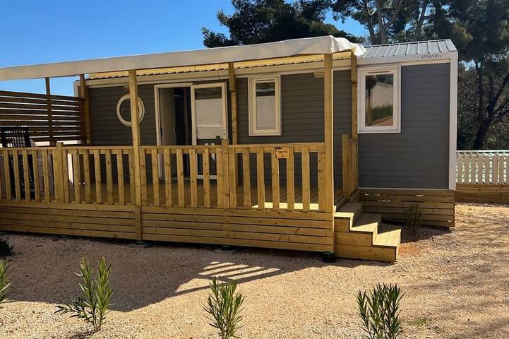 Camping pour 6 personnes à La Seyne-sur-Mer