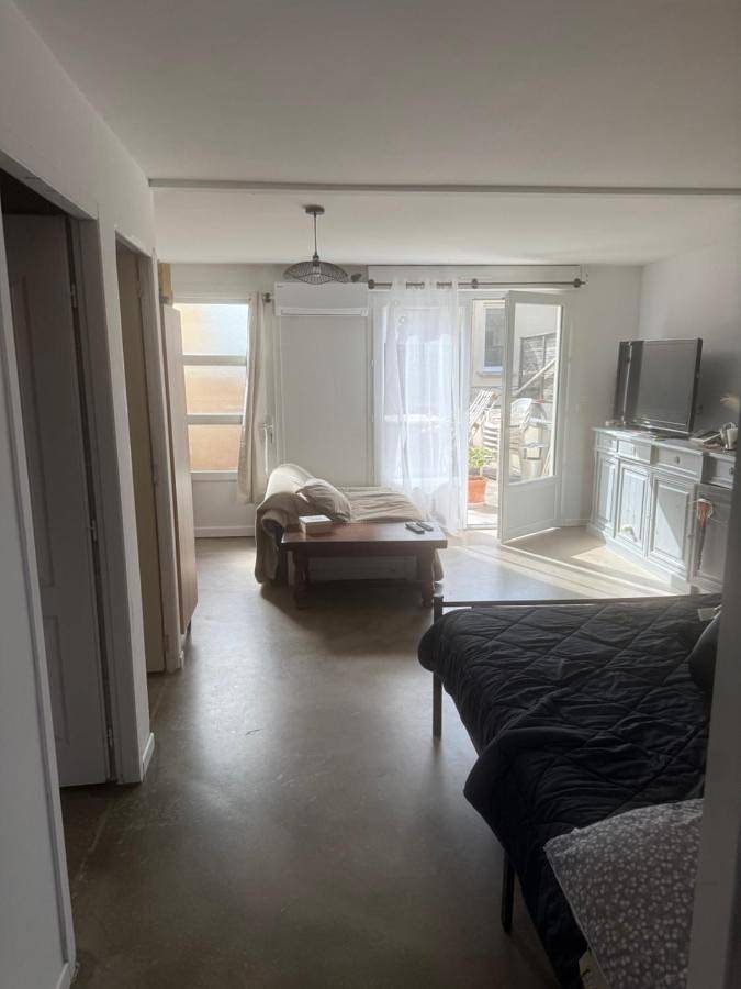 Appartement de vacances pour 4 personnes, avec terrasse, animaux acceptés