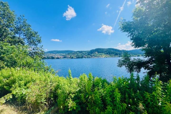 Chalet pour 6 personnes, avec piscine ainsi que jardin et balcon, adapté aux familles à Gérardmer - 3