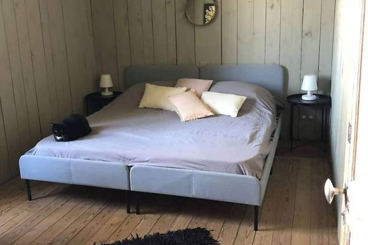 Location de vacances pour 12 personnes, avec jardin à Saint-Ouen-d'Aunis - 3