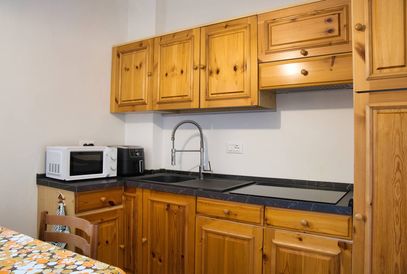 Appartamento intero, Casa Rachele - mountain panorama in Moggio, Prealpi Bergamasche Occidentali