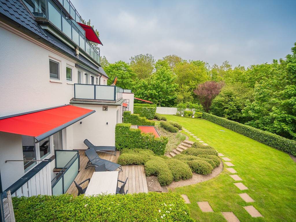 Ferienwohnung mit 1 Schlafzimmer in Weststrand, Norderney