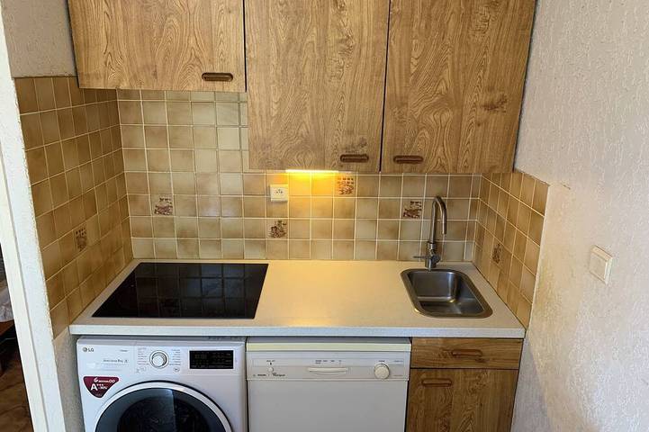 Appartement de vacances pour 4 personnes