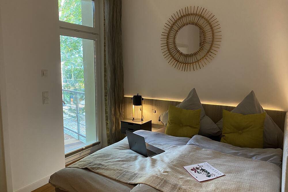 Apartamento entero, Stadtgeflüster in Dessau, Reino de Jardines de Dessau-Wörlitz