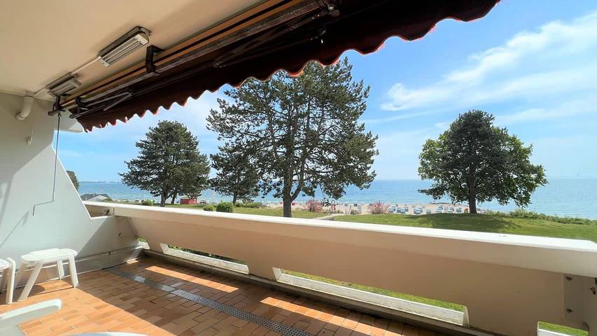 Ferienwohnung für 3 Personen, mit Balkon in Sierksdorf - 2