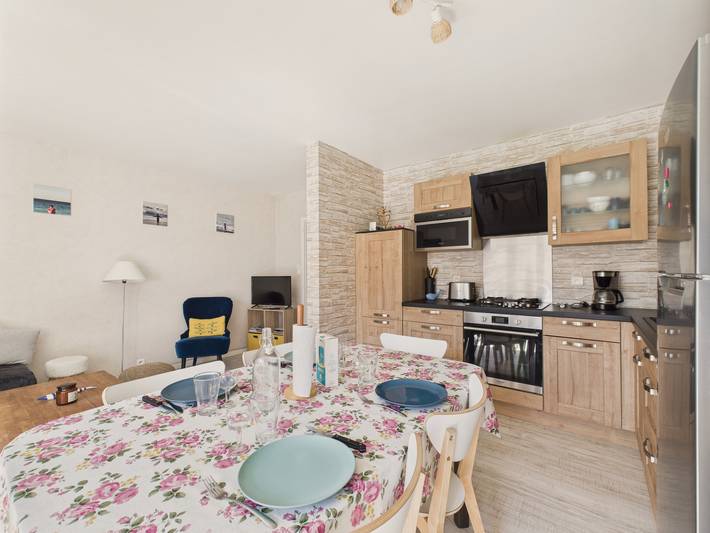 Location de vacances pour 4 personnes, avec jardin à Saint-Hilaire-de-Riez - 3