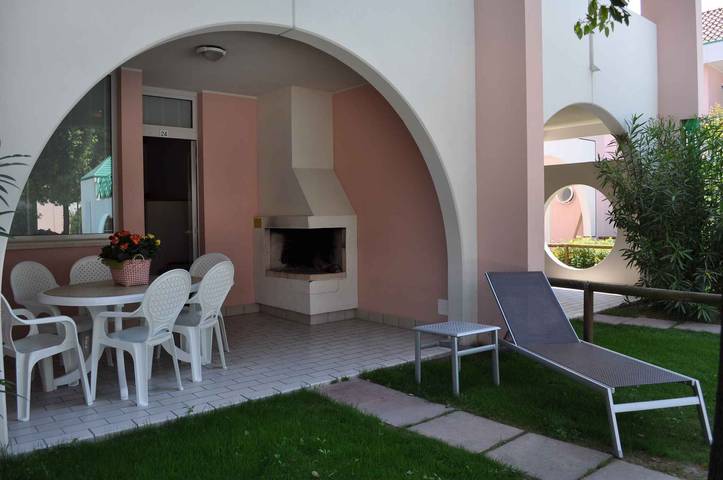Ferienwohnung für 7 Personen, mit Balkon in Bibione - 3
