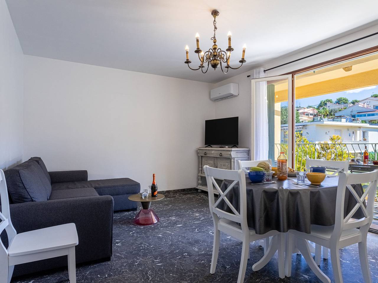 Appartement entier, Les Voiles in Six-Fours-les-Plages, Côte méditerranéenne (France)