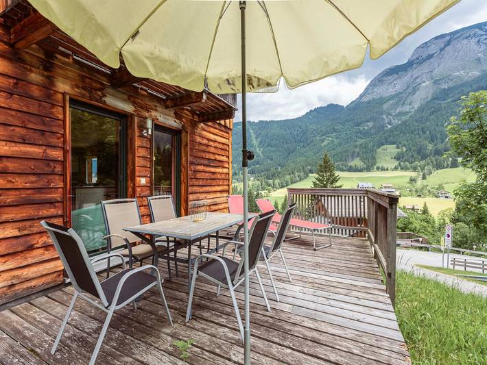 Villa mit pool für 6 Personen, mit Pool und Balkon sowie Sauna, kinderfreundlich in Österreich - 2
