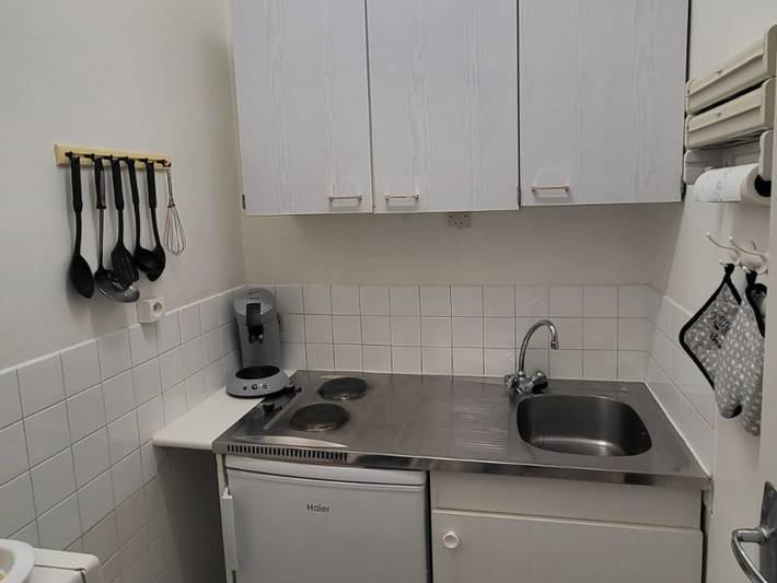 Gîte pour 4 personnes, animaux acceptés dans Office De Tourisme La Toussuire - 3