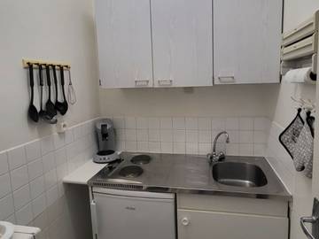 Studio voor 4 Personen in La Toussuire, Fontcouverte-la Toussuire, Afbeelding 2